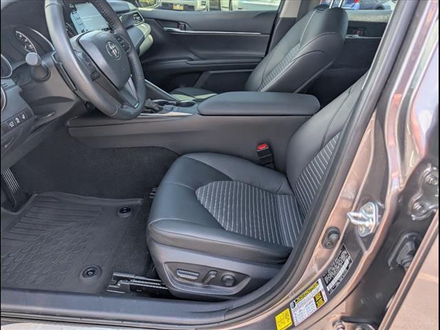 used 2024 Toyota Camry car, priced at $29,518