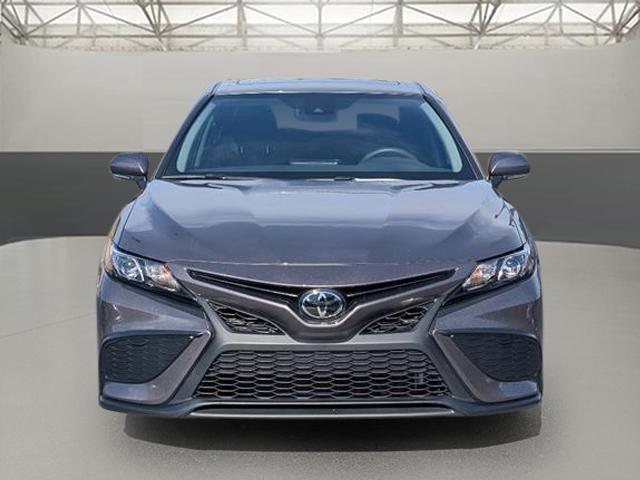 used 2024 Toyota Camry car, priced at $29,518