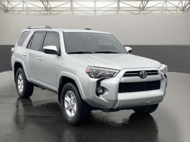 used 2021 Toyota 4Runner car, priced at $30,450