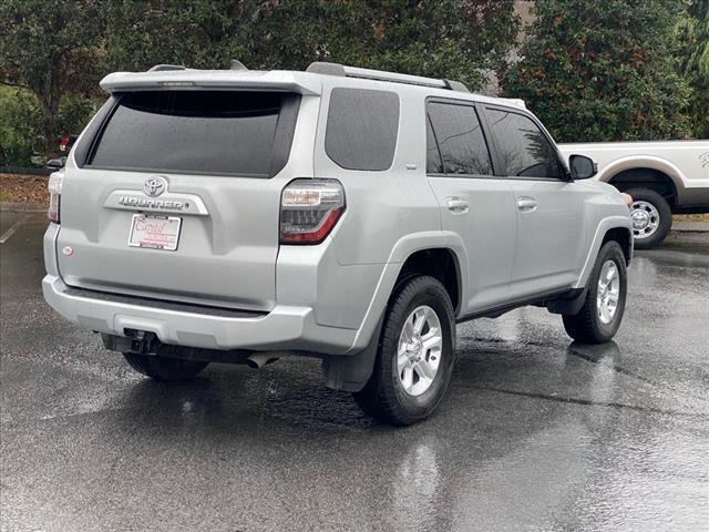 used 2021 Toyota 4Runner car