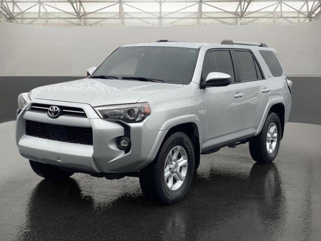 used 2021 Toyota 4Runner car