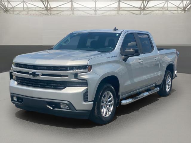 used 2019 Chevrolet Silverado 1500 car, priced at $34,550