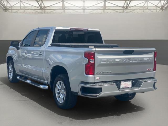 used 2019 Chevrolet Silverado 1500 car, priced at $34,550