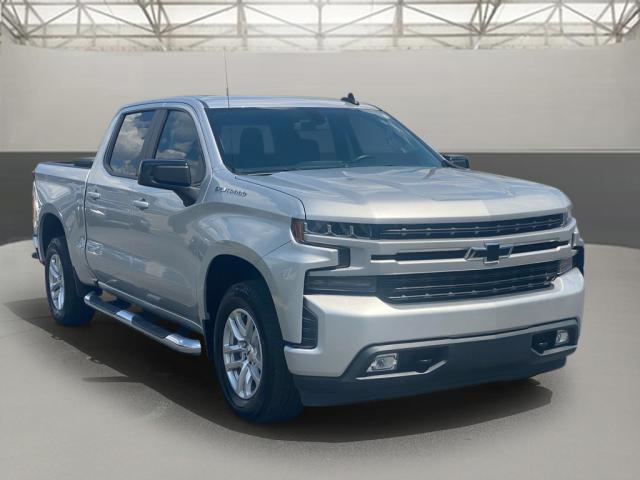 used 2019 Chevrolet Silverado 1500 car, priced at $34,550