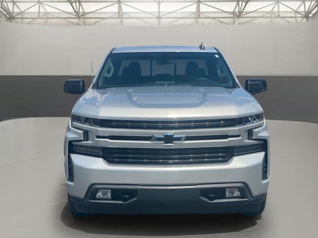 used 2019 Chevrolet Silverado 1500 car, priced at $34,550