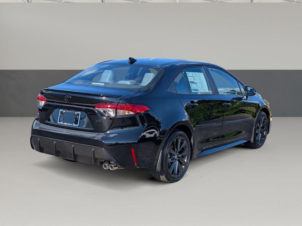 new 2026 Toyota Corolla car, priced at $27,883
