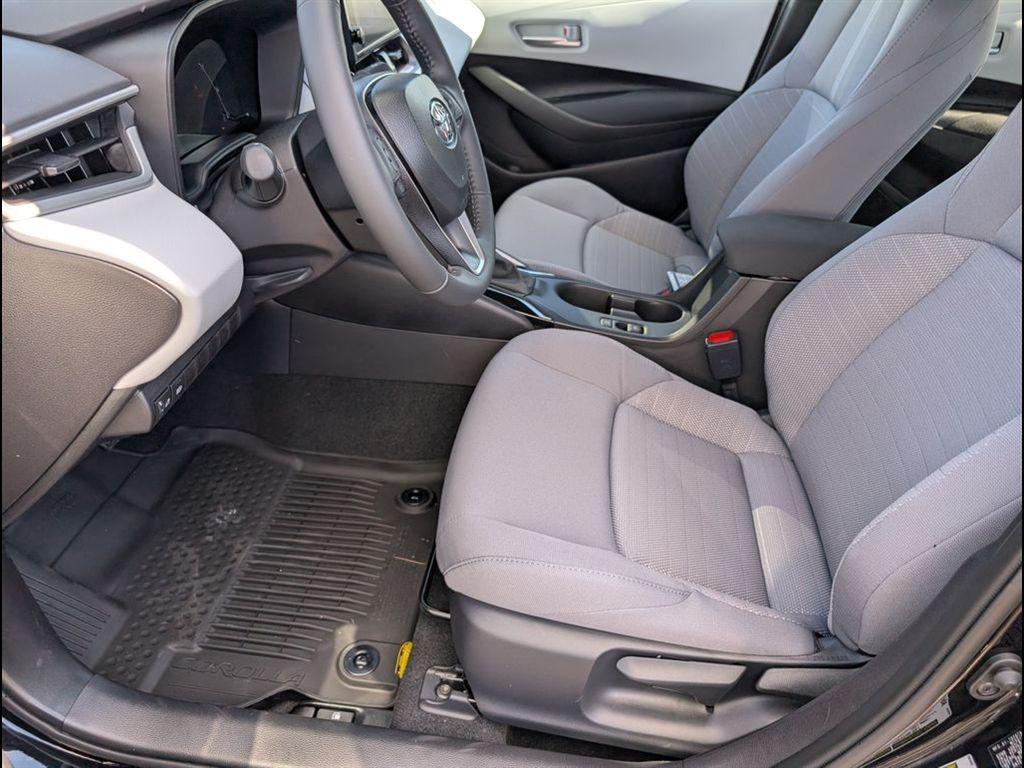 new 2026 Toyota Corolla car, priced at $27,883