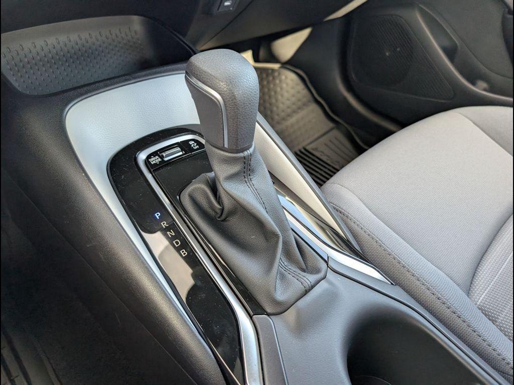 new 2026 Toyota Corolla car, priced at $27,883