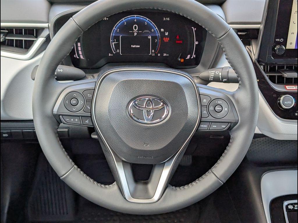 new 2026 Toyota Corolla car, priced at $27,883