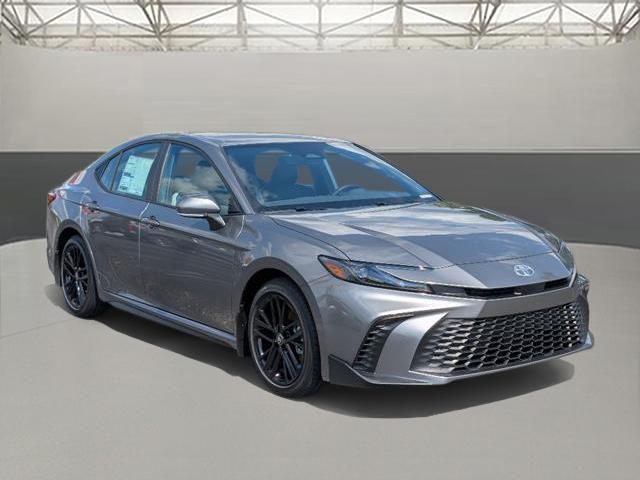 new 2025 Toyota Camry car, priced at $33,685