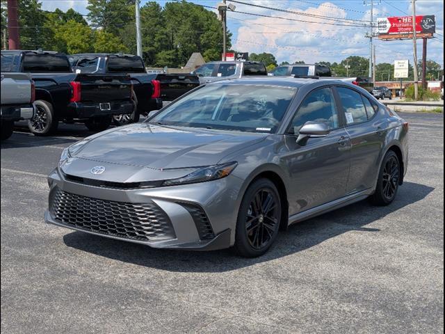 new 2025 Toyota Camry car, priced at $33,685