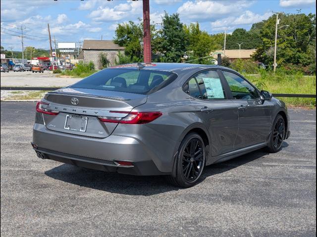 new 2025 Toyota Camry car, priced at $33,685