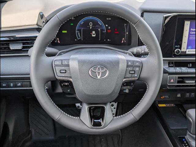 new 2025 Toyota Camry car, priced at $33,685