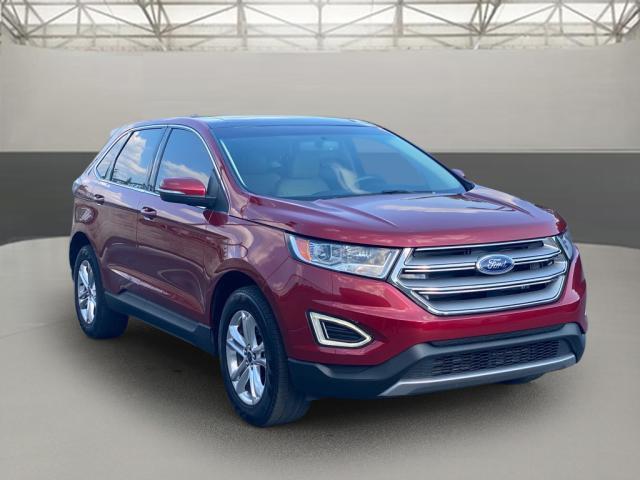 used 2015 Ford Edge car, priced at $13,950