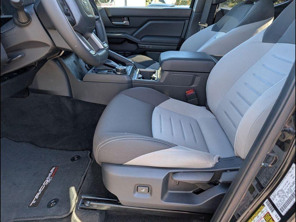 used 2024 Toyota Tacoma car, priced at $42,479
