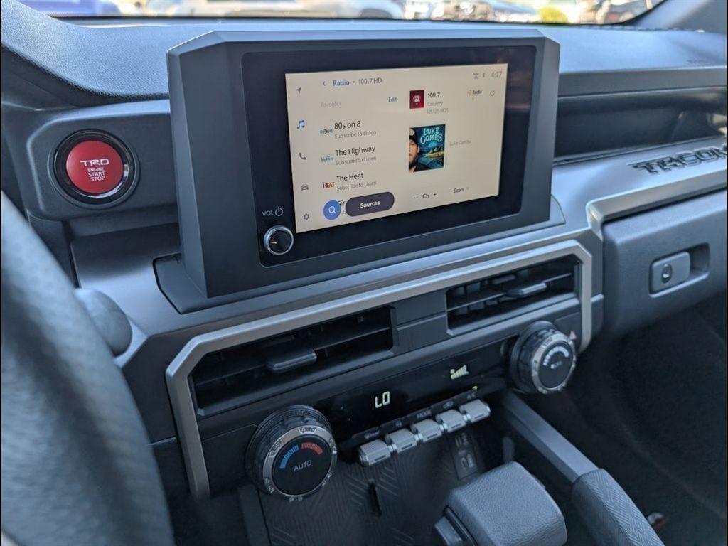 used 2024 Toyota Tacoma car, priced at $42,479