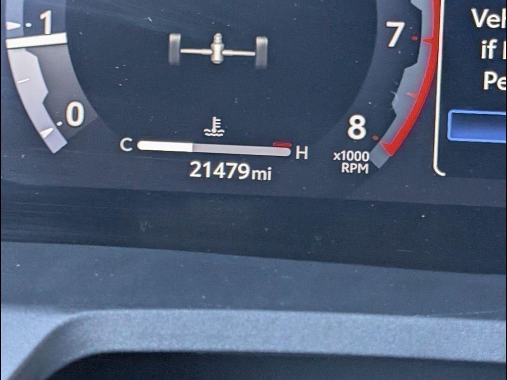 used 2024 Toyota Tacoma car, priced at $42,479