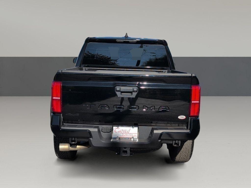 used 2024 Toyota Tacoma car, priced at $42,479