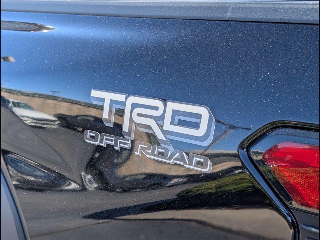 used 2024 Toyota Tacoma car, priced at $42,479