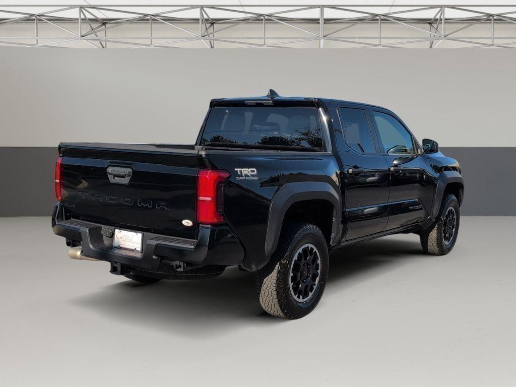 used 2024 Toyota Tacoma car, priced at $42,479