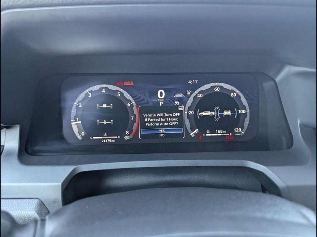 used 2024 Toyota Tacoma car, priced at $42,479