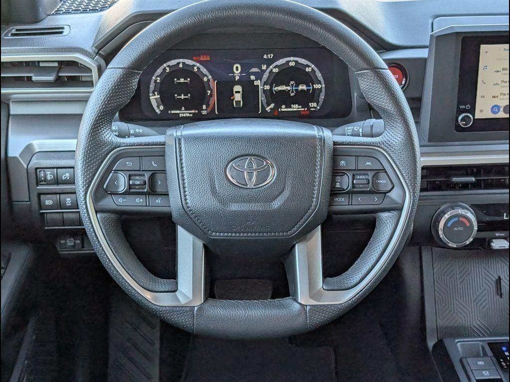 used 2024 Toyota Tacoma car, priced at $42,479