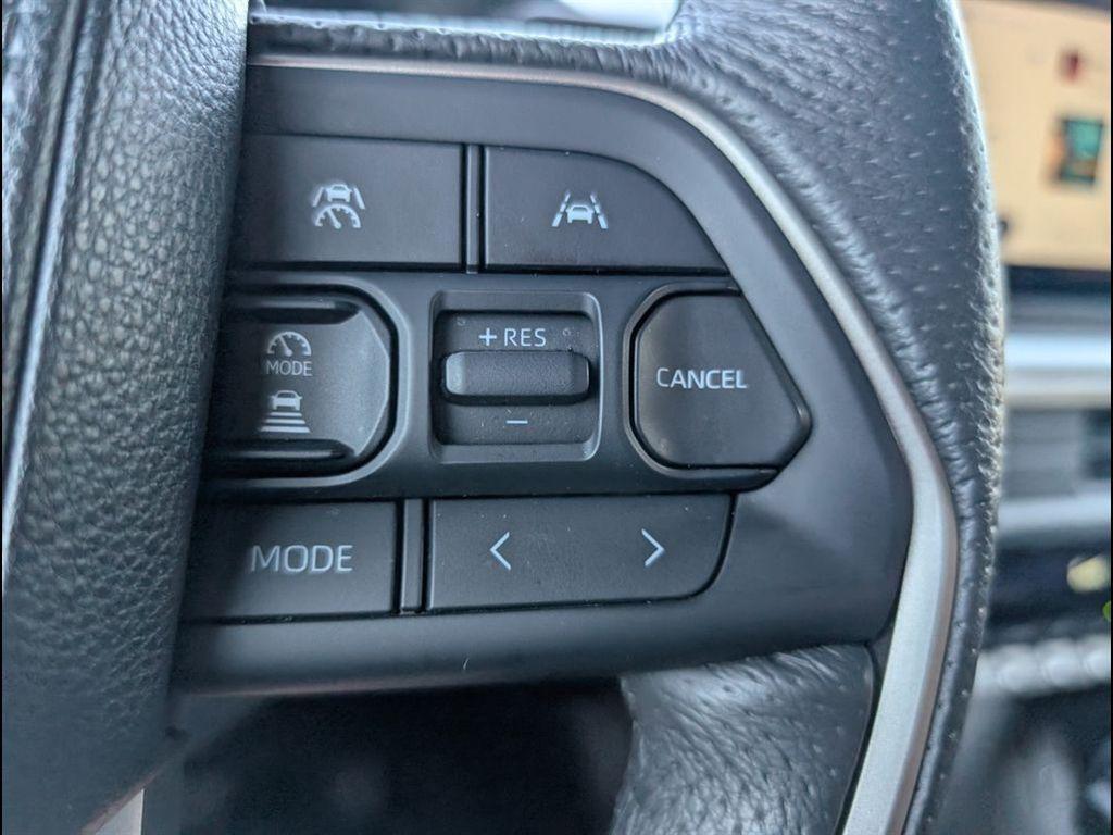 used 2024 Toyota Tacoma car, priced at $42,479