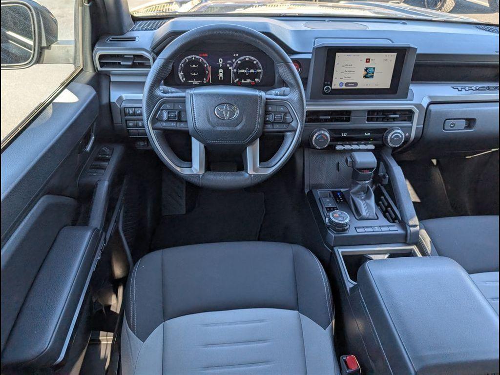 used 2024 Toyota Tacoma car, priced at $42,479