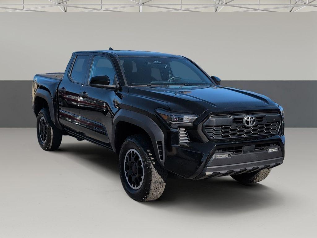 used 2024 Toyota Tacoma car, priced at $42,479