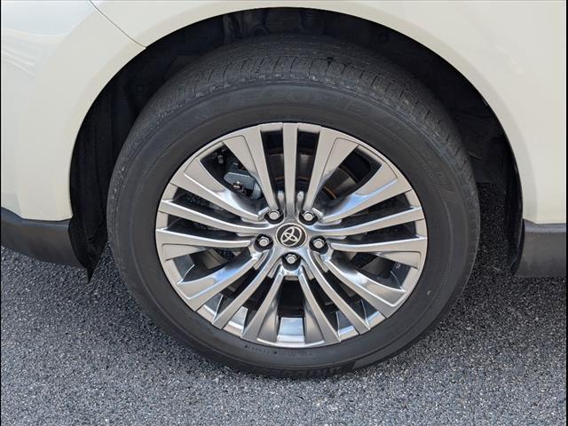 used 2022 Toyota Venza car, priced at $33,625