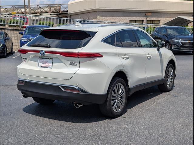 used 2022 Toyota Venza car, priced at $33,625