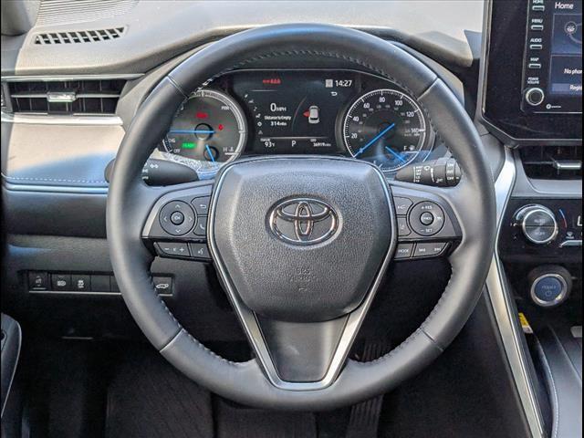 used 2022 Toyota Venza car, priced at $33,625