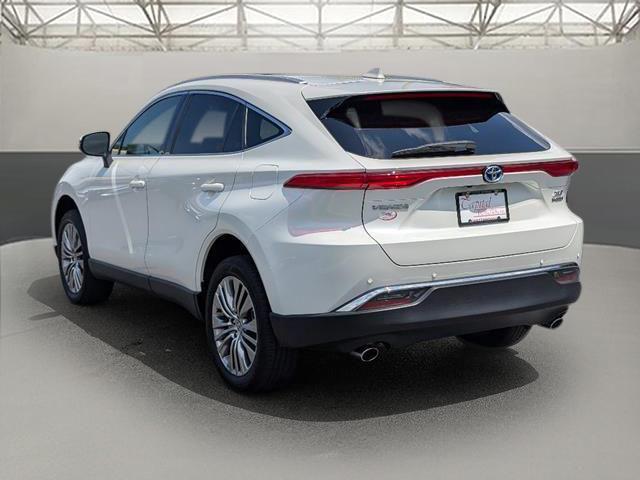 used 2022 Toyota Venza car, priced at $33,625