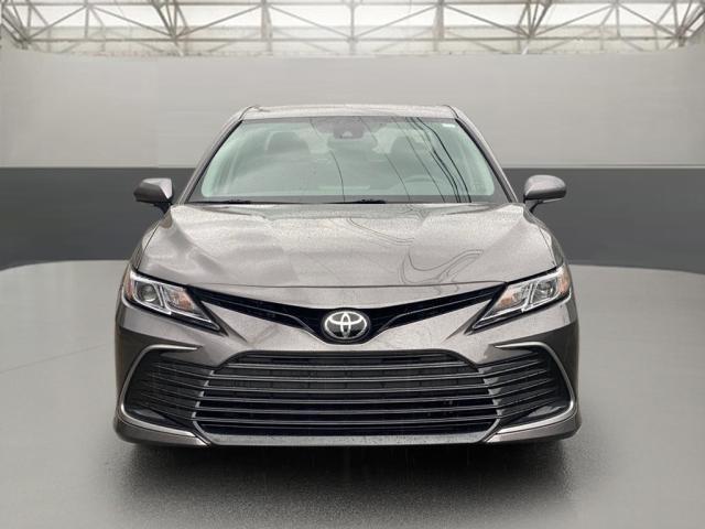 used 2021 Toyota Camry car, priced at $28,950