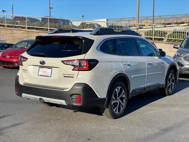 used 2021 Subaru Outback car, priced at $28,450