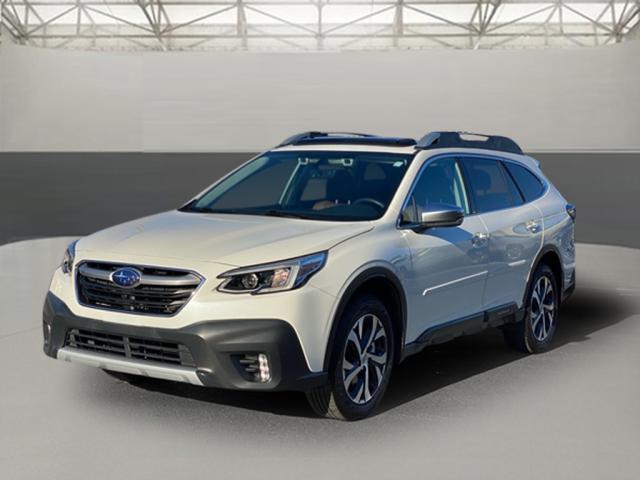 used 2021 Subaru Outback car, priced at $28,450