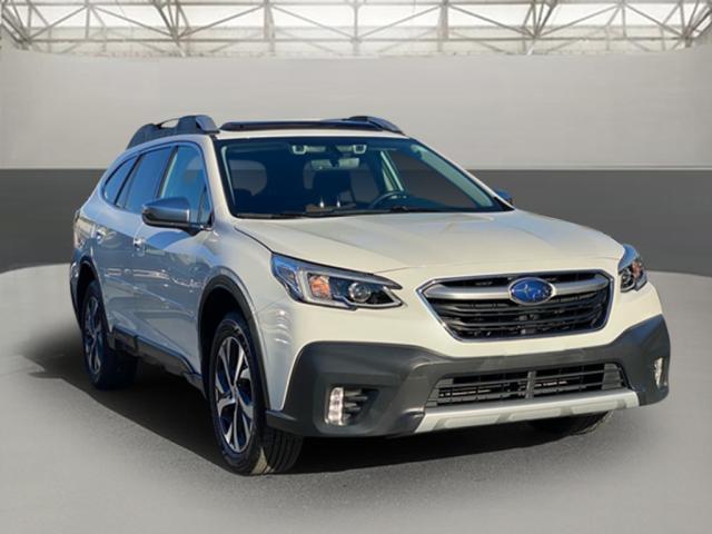 used 2021 Subaru Outback car, priced at $28,450