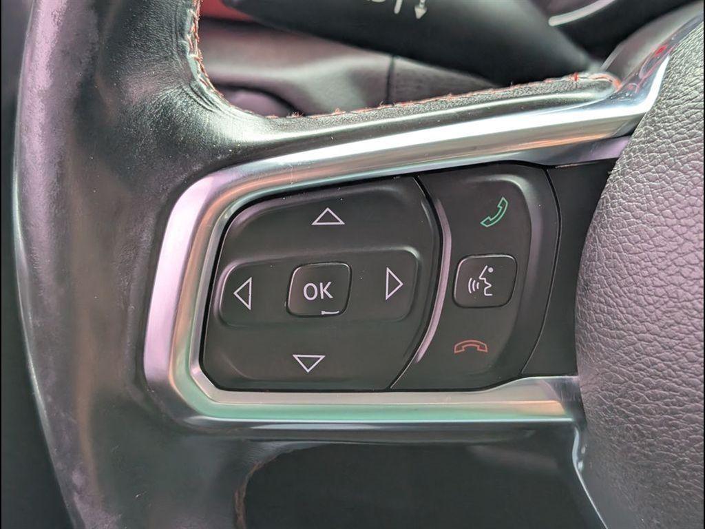 used 2018 Jeep Wrangler Unlimited car, priced at $24,918