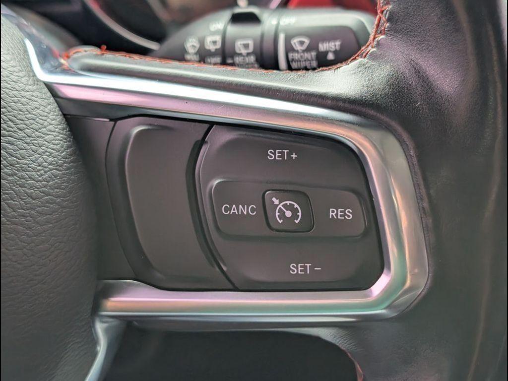 used 2018 Jeep Wrangler Unlimited car, priced at $24,918