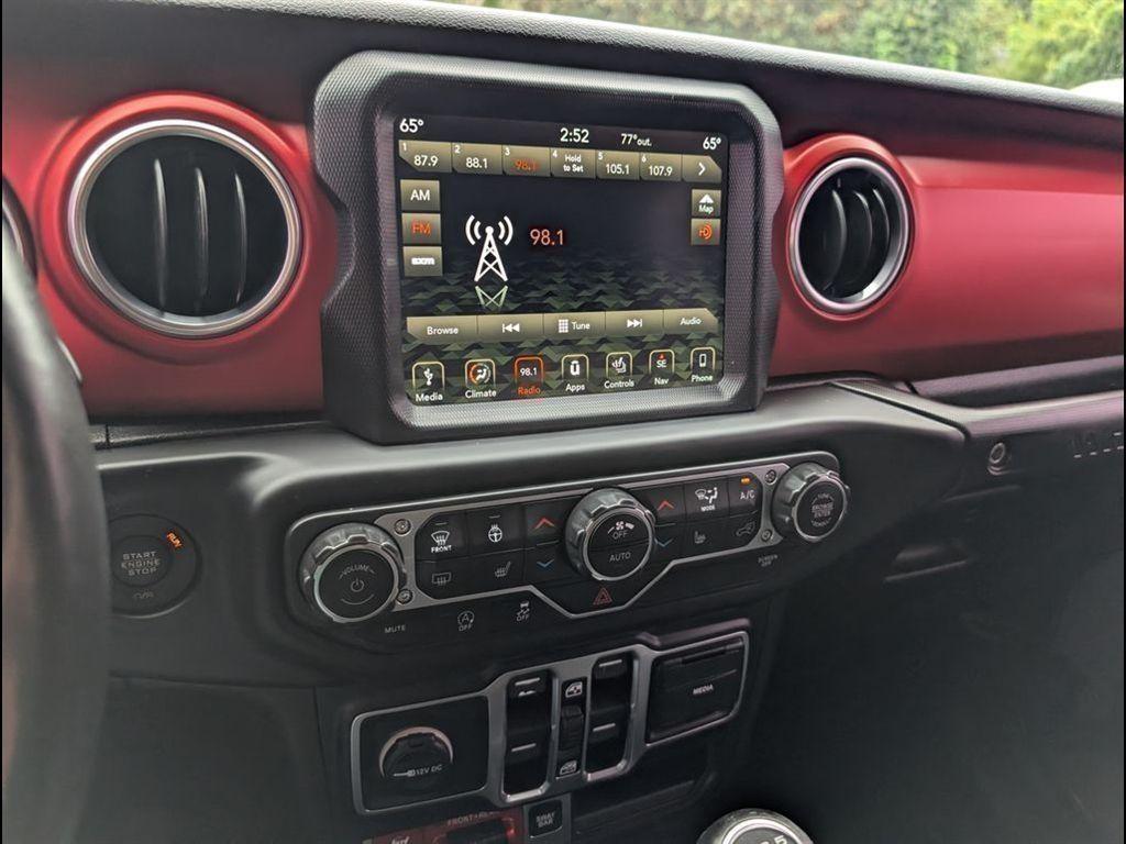 used 2018 Jeep Wrangler Unlimited car, priced at $24,918