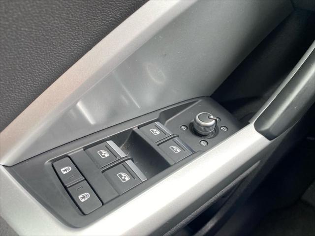 used 2022 Audi Q3 car, priced at $28,994