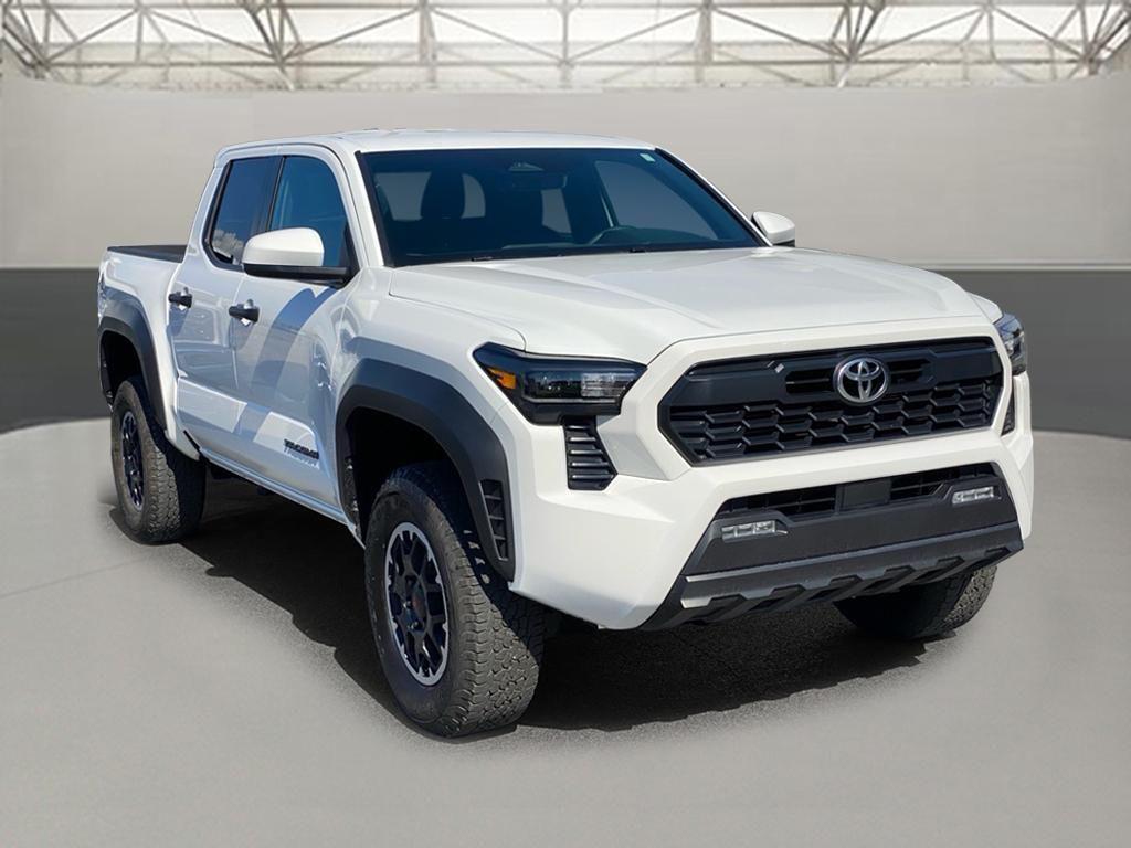 used 2024 Toyota Tacoma car, priced at $42,624