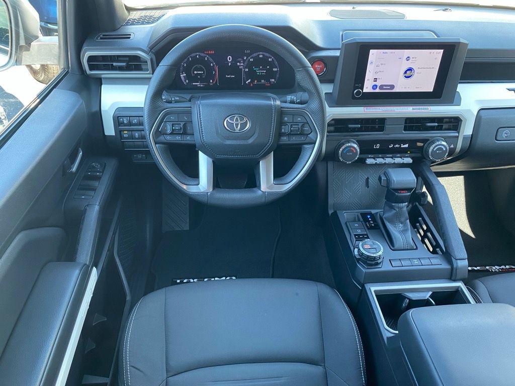 used 2024 Toyota Tacoma car, priced at $42,624