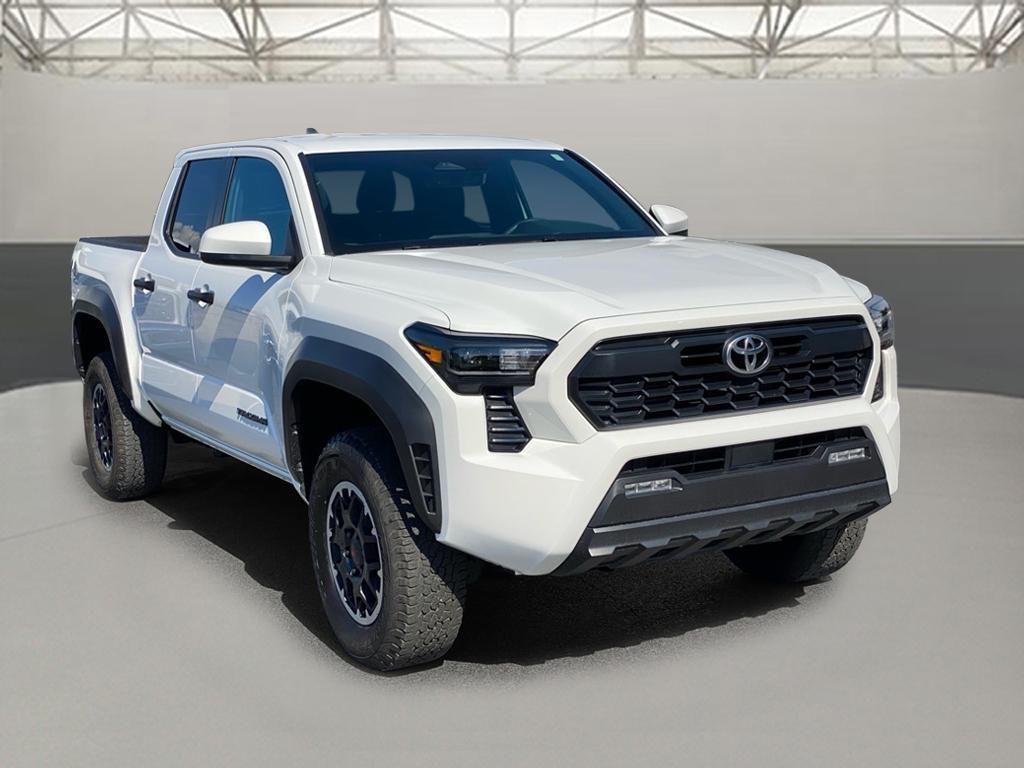used 2024 Toyota Tacoma car, priced at $42,624