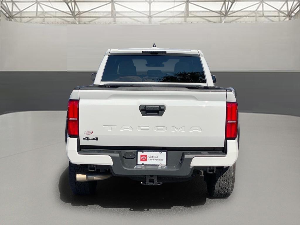 used 2024 Toyota Tacoma car, priced at $42,624