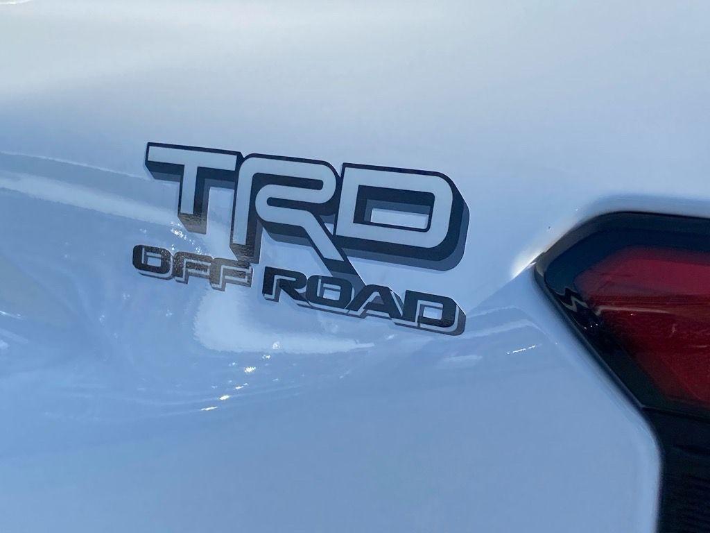 used 2024 Toyota Tacoma car, priced at $42,624