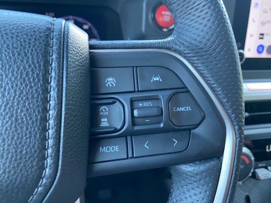 used 2024 Toyota Tacoma car, priced at $42,624