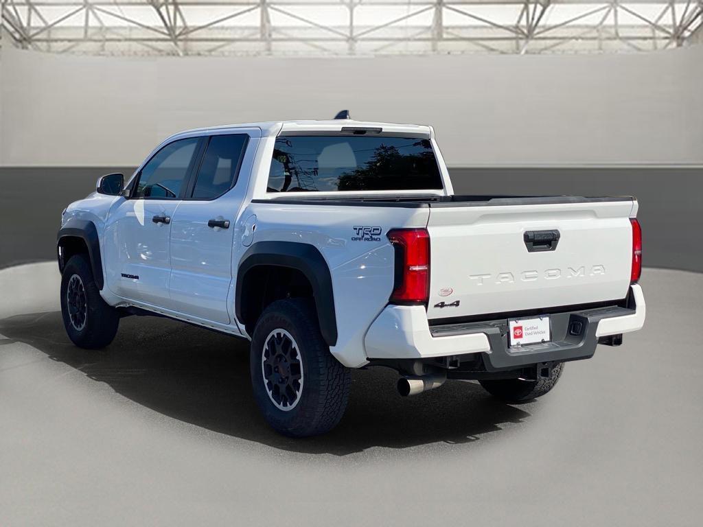 used 2024 Toyota Tacoma car, priced at $42,624