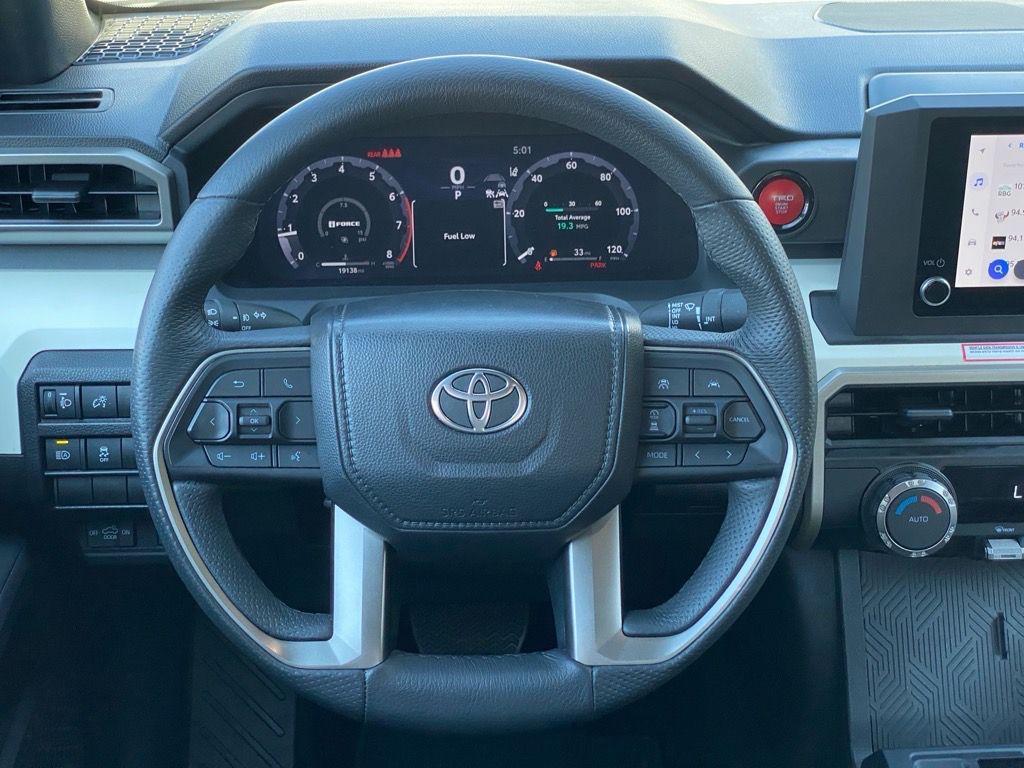 used 2024 Toyota Tacoma car, priced at $42,624