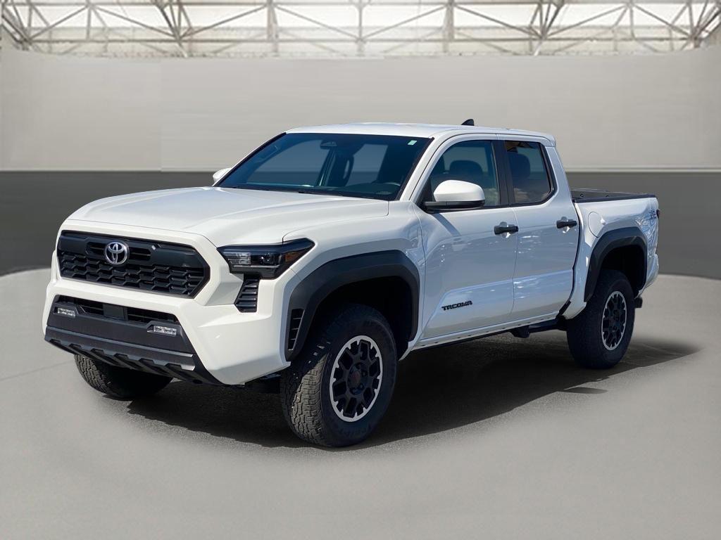 used 2024 Toyota Tacoma car, priced at $42,624
